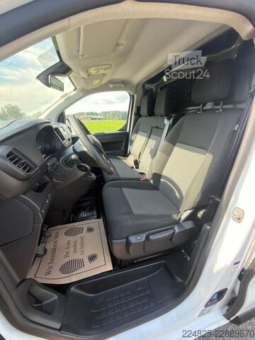 Bestelwagen TOYOTA PROACE KASTENWAGEN*2024*1HAND*EURO6d*