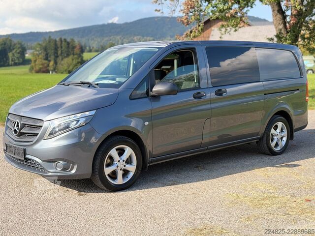Minibus MERCEDES-BENZ VITO 114 CDI*5SITZER*4MATIC*2017*AUTOMATIK*EURO6