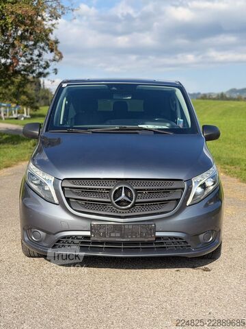 Minibus MERCEDES-BENZ VITO 114 CDI*5SITZER*4MATIC*2017*AUTOMATIK*EURO6