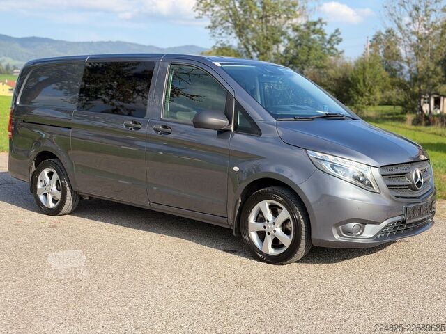 Minibus MERCEDES-BENZ VITO 114 CDI*5SITZER*4MATIC*2017*AUTOMATIK*EURO6