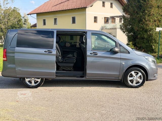 Minibus MERCEDES-BENZ VITO 114 CDI*5SITZER*4MATIC*2017*AUTOMATIK*EURO6