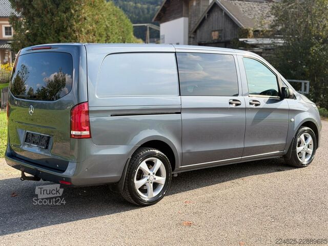 Minibus MERCEDES-BENZ VITO 114 CDI*5SITZER*4MATIC*2017*AUTOMATIK*EURO6