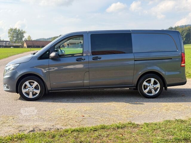 Minibus MERCEDES-BENZ VITO 114 CDI*5SITZER*4MATIC*2017*AUTOMATIK*EURO6