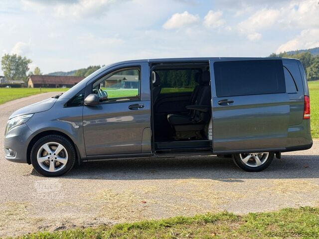 Minibus MERCEDES-BENZ VITO 114 CDI*5SITZER*4MATIC*2017*AUTOMATIK*EURO6