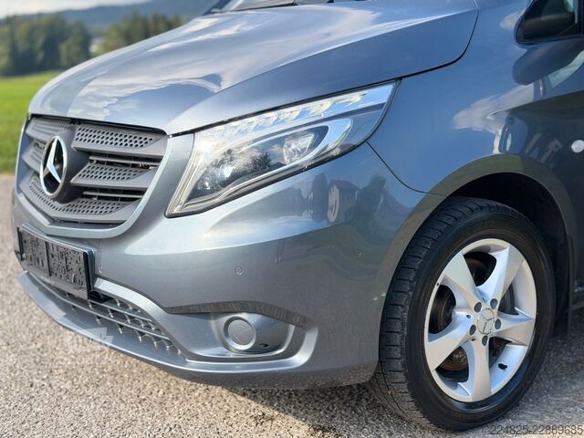 Minibus MERCEDES-BENZ VITO 114 CDI*5SITZER*4MATIC*2017*AUTOMATIK*EURO6