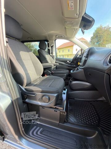 Minibus MERCEDES-BENZ VITO 114 CDI*5SITZER*4MATIC*2017*AUTOMATIK*EURO6