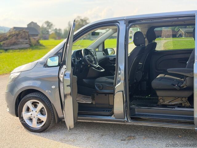Minibus MERCEDES-BENZ VITO 114 CDI*5SITZER*4MATIC*2017*AUTOMATIK*EURO6