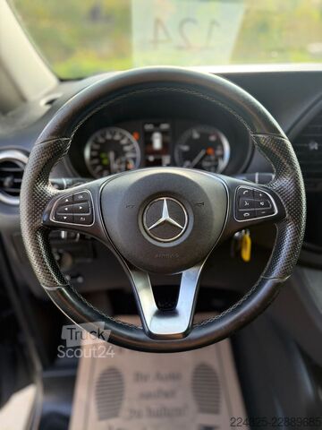 Minibus MERCEDES-BENZ VITO 114 CDI*5SITZER*4MATIC*2017*AUTOMATIK*EURO6