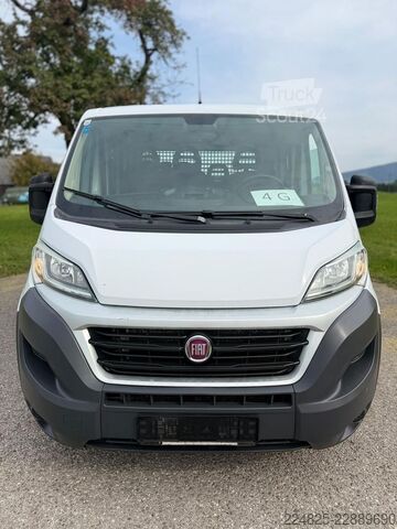 Furgão pick-up FIAT DUCATO DK 33.115 PRITSCHENWAGEN*2016*EURO5*KLIMA