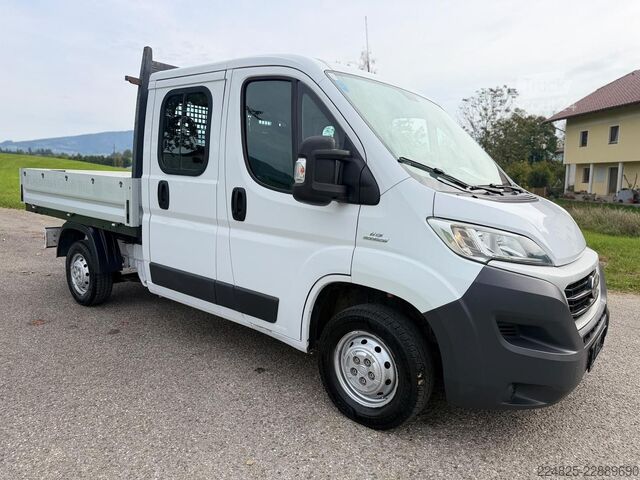 Furgão pick-up FIAT DUCATO DK 33.115 PRITSCHENWAGEN*2016*EURO5*KLIMA