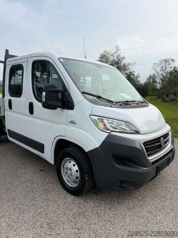 Furgão pick-up FIAT DUCATO DK 33.115 PRITSCHENWAGEN*2016*EURO5*KLIMA