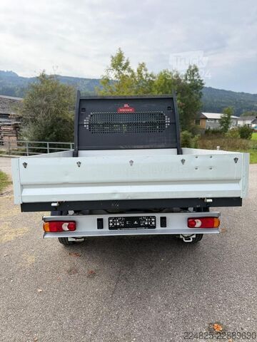 Furgão pick-up FIAT DUCATO DK 33.115 PRITSCHENWAGEN*2016*EURO5*KLIMA