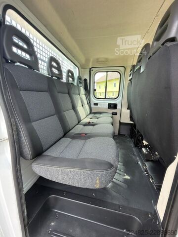 Furgão pick-up FIAT DUCATO DK 33.115 PRITSCHENWAGEN*2016*EURO5*KLIMA