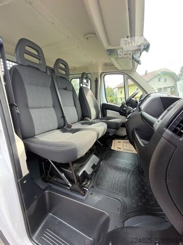 Furgão pick-up FIAT DUCATO DK 33.115 PRITSCHENWAGEN*2016*EURO5*KLIMA