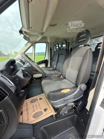 Furgão pick-up FIAT DUCATO DK 33.115 PRITSCHENWAGEN*2016*EURO5*KLIMA