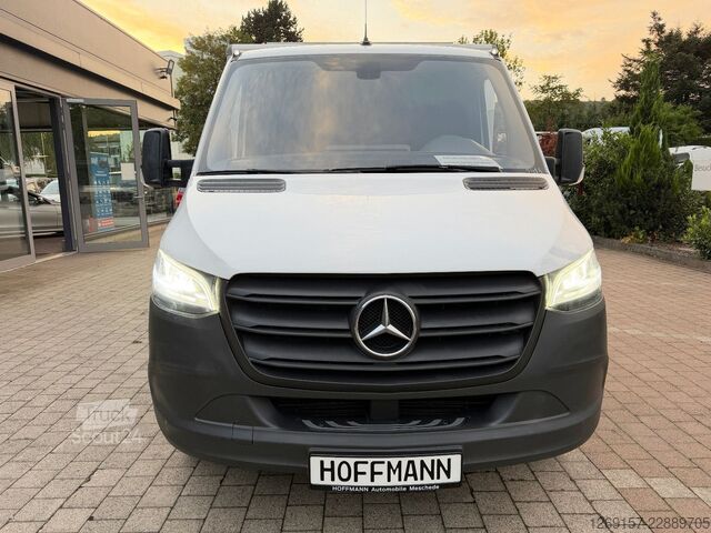 Boxvogn MERCEDES-BENZ Sprinter 316CDI L2 Werkstatt-Koffer SERVICEWAGEN