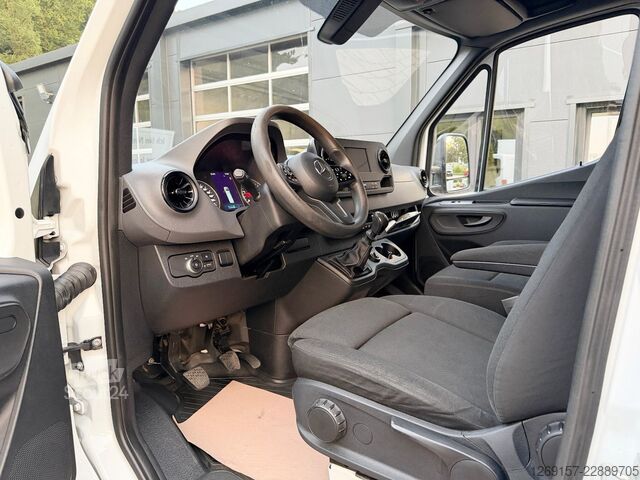 Boxvogn MERCEDES-BENZ Sprinter 316CDI L2 Werkstatt-Koffer SERVICEWAGEN