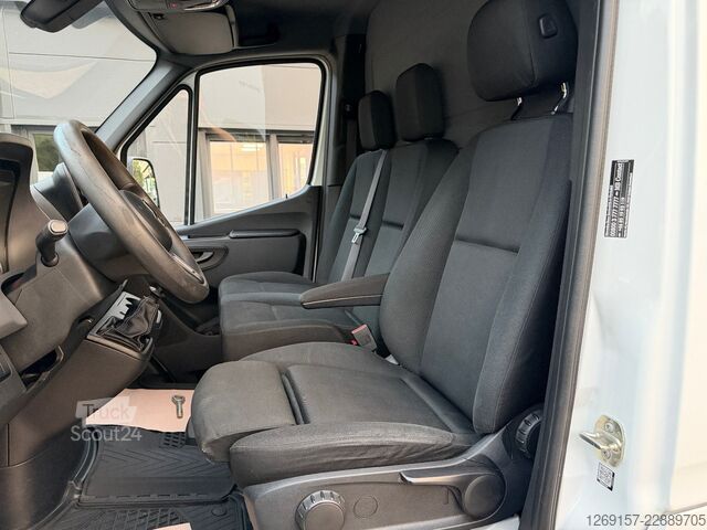 Boxvogn MERCEDES-BENZ Sprinter 316CDI L2 Werkstatt-Koffer SERVICEWAGEN