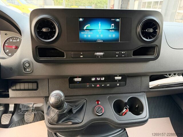 Boxvogn MERCEDES-BENZ Sprinter 316CDI L2 Werkstatt-Koffer SERVICEWAGEN