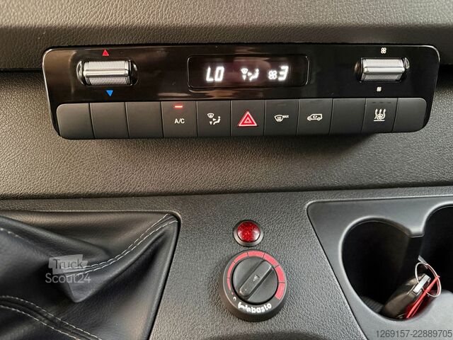 Boxvogn MERCEDES-BENZ Sprinter 316CDI L2 Werkstatt-Koffer SERVICEWAGEN