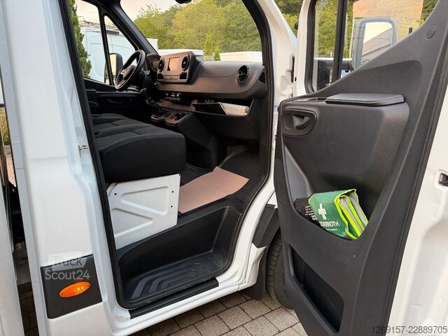 Boxvogn MERCEDES-BENZ Sprinter 316CDI L2 Werkstatt-Koffer SERVICEWAGEN