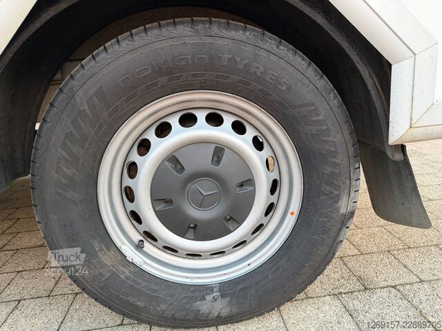 Boxvogn MERCEDES-BENZ Sprinter 316CDI L2 Werkstatt-Koffer SERVICEWAGEN