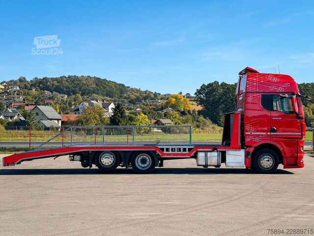 Takelwagen MAN TGX 26.510 * ABSCHLEPPWAGEN 8,70m * Top Zustand