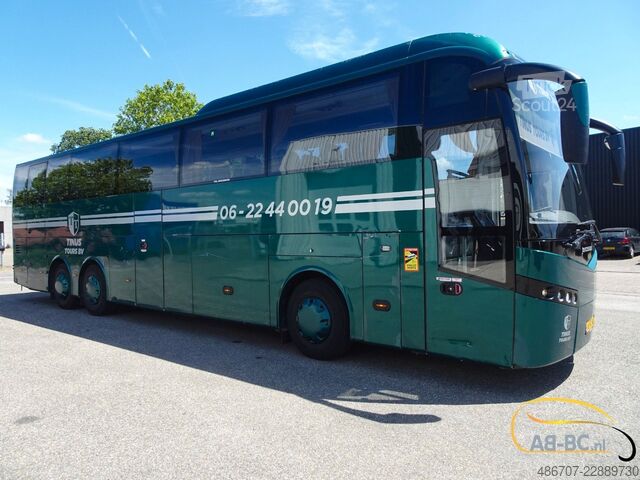 Autobus VDL Jonckheere SBR4005 - 59 Seats EURO 5