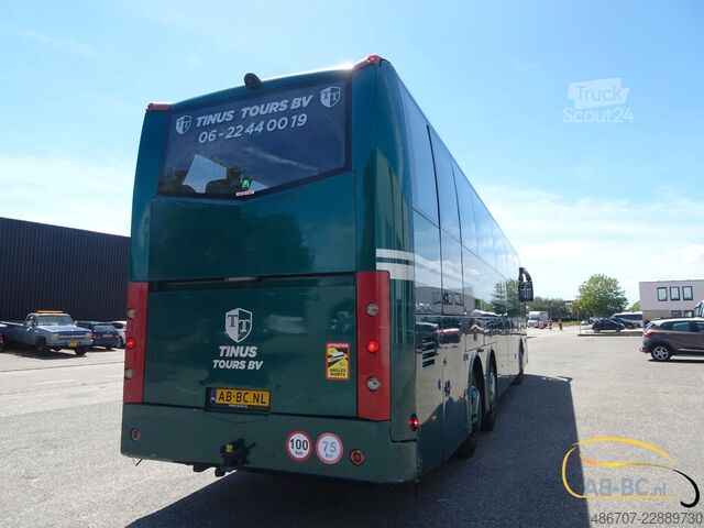 Autobus VDL Jonckheere SBR4005 - 59 Seats EURO 5