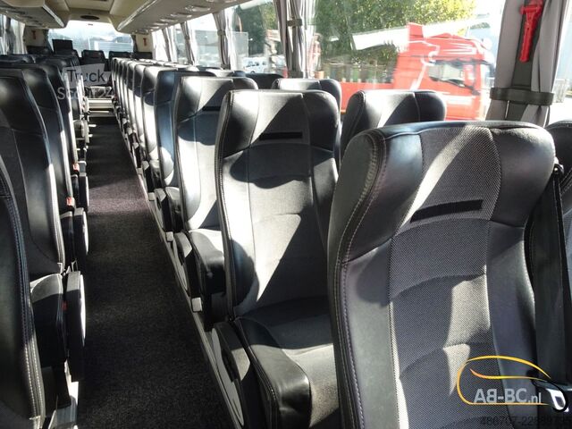 Autokar SCANIA Higer Touring HD 51 Sitze EURO 6