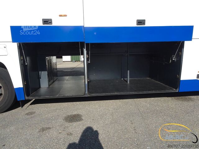 Autokar SCANIA Higer Touring HD 51 Sitze EURO 6