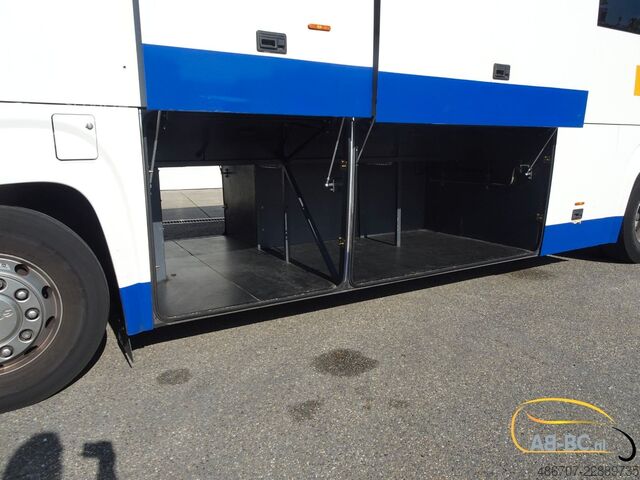 Autokar SCANIA Higer Touring HD 51 Sitze EURO 6