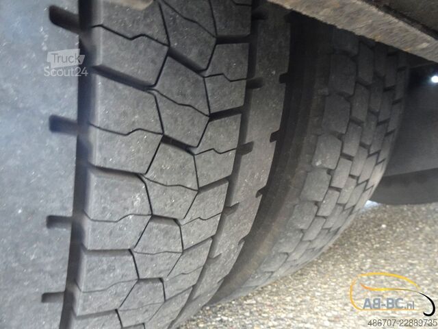 Autokar SCANIA Higer Touring HD 51 Sitze EURO 6