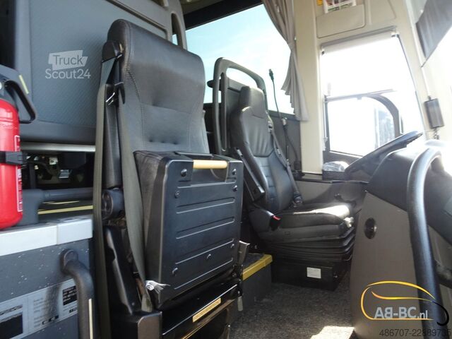 Autokar SCANIA Higer Touring HD 51 Sitze EURO 6
