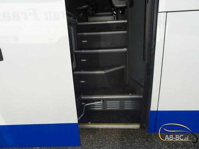 Autokar SCANIA Higer Touring HD 51 Sitze EURO 6