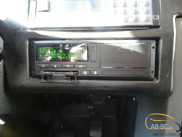 Autokar SCANIA Higer Touring HD 51 Sitze EURO 6