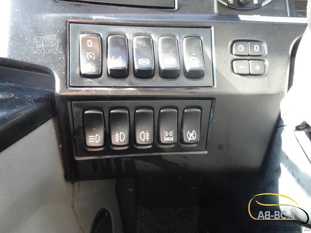 Autokar SCANIA Higer Touring HD 51 Sitze EURO 6