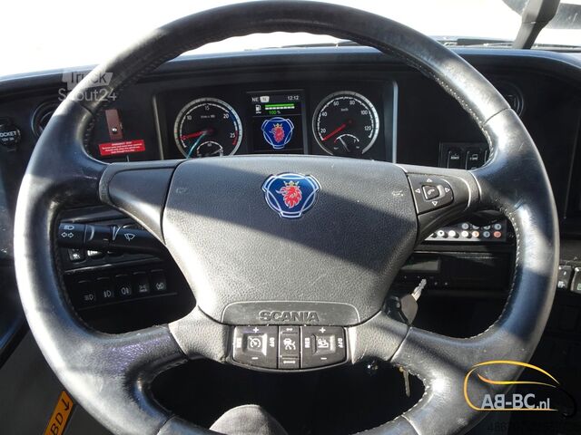 Autokar SCANIA Higer Touring HD 51 Sitze EURO 6