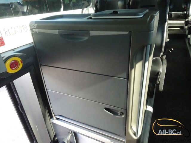 Autokar SCANIA Higer Touring HD 51 Sitze EURO 6