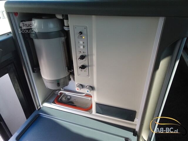 Autokar SCANIA Higer Touring HD 51 Sitze EURO 6