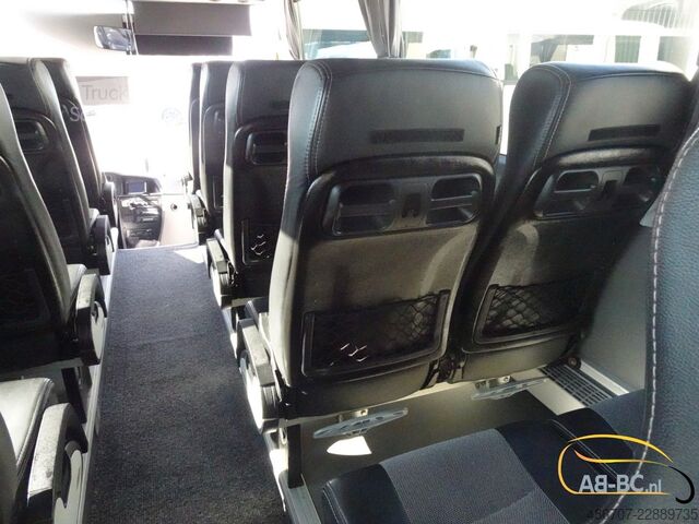 Autokar SCANIA Higer Touring HD 51 Sitze EURO 6