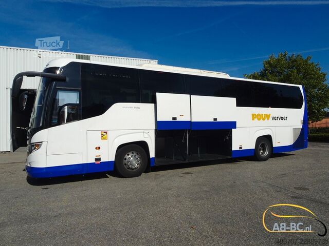 Autokar SCANIA Higer Touring HD 51 Sitze EURO 6
