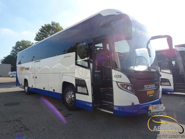Touringcar SCANIA Higer Touring HD 51 Sitze EURO 6