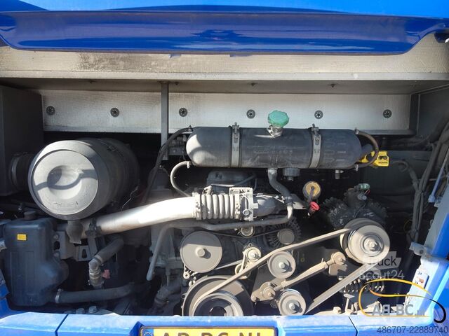 Touringcar SCANIA Higer Touring HD 51 Sitze EURO 6