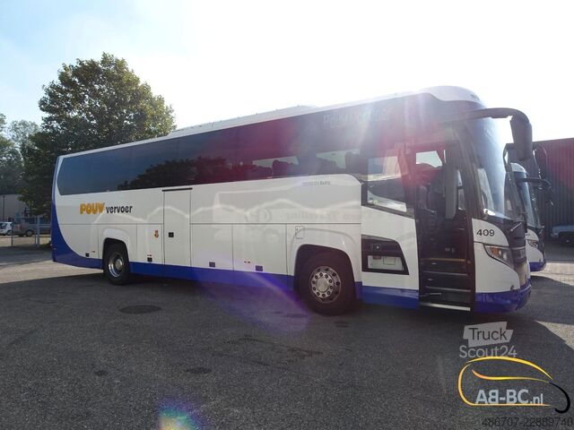 Touringcar SCANIA Higer Touring HD 51 Sitze EURO 6