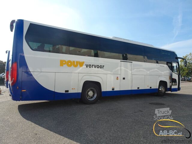 Touringcar SCANIA Higer Touring HD 51 Sitze EURO 6