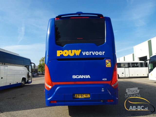 Touringcar SCANIA Higer Touring HD 51 Sitze EURO 6