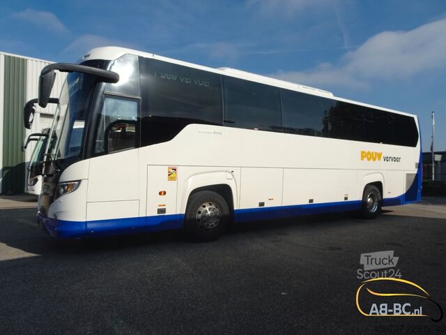 Touringcar SCANIA Higer Touring HD 51 Sitze EURO 6