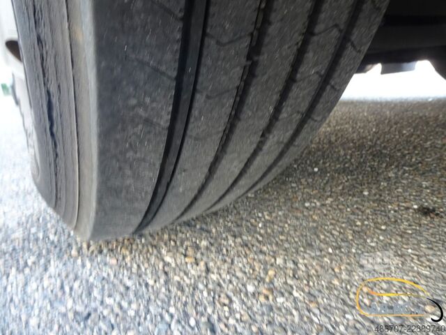 Touringcar SCANIA Higer Touring HD 51 Sitze EURO 6