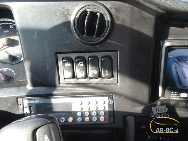 Touringcar SCANIA Higer Touring HD 51 Sitze EURO 6